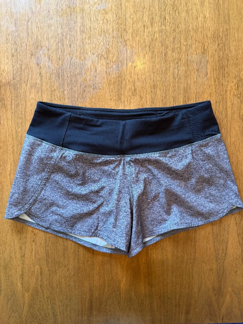 Lululemon Athletic Shorts Workout Running Yoga Size 8